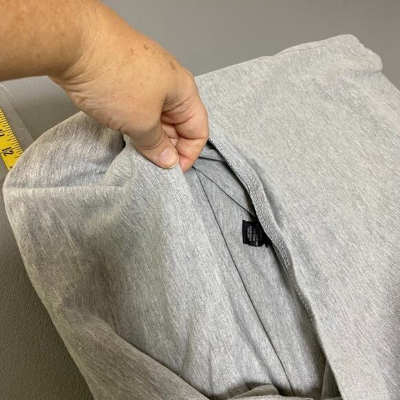 Vintage Rue 21 Womens Tube Top Size XL Preppy Flower Y2K Long 90s Strapless - Picture 4 of 9